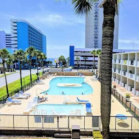 Pool Front & Across From Beach Μιρτλ Μπιτς Εξωτερικό φωτογραφία