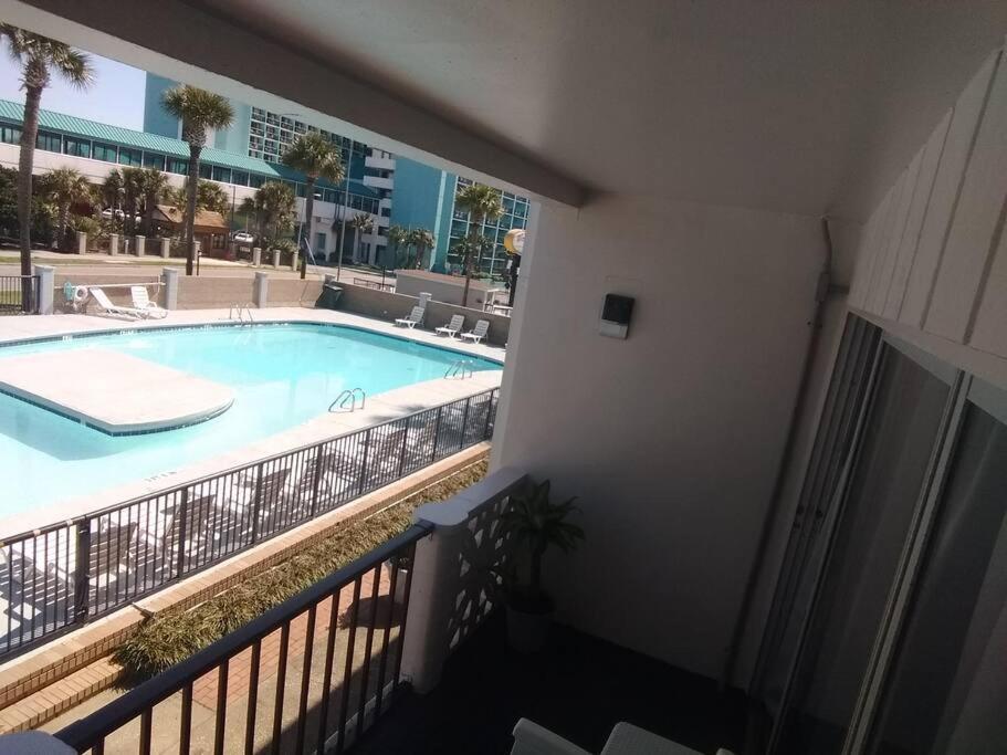 Pool Front & Across From Beach Μιρτλ Μπιτς Εξωτερικό φωτογραφία