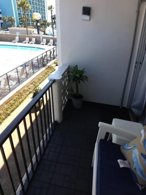 Pool Front & Across From Beach Μιρτλ Μπιτς Εξωτερικό φωτογραφία