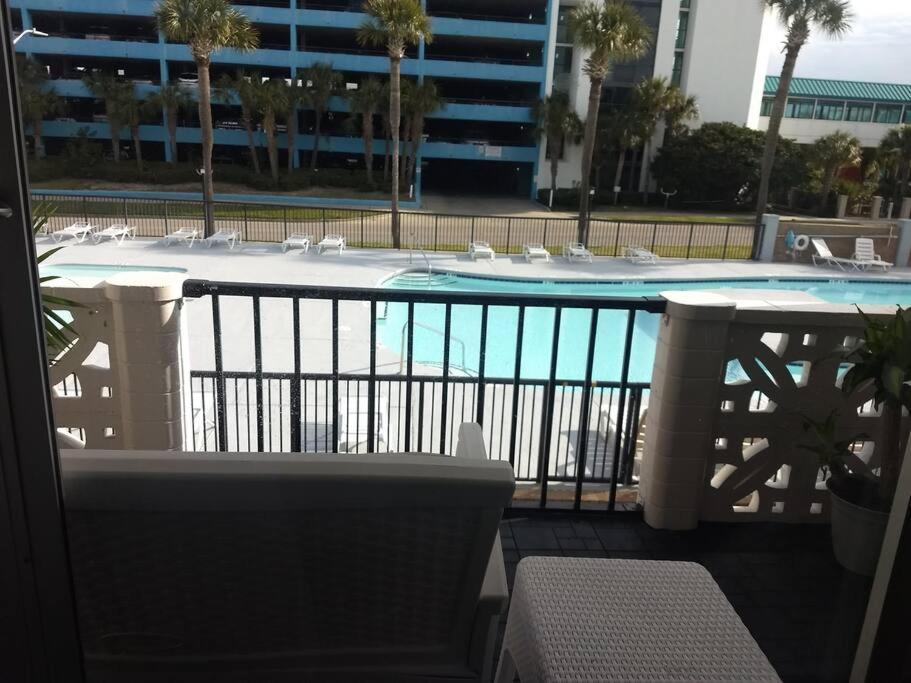 Pool Front & Across From Beach Μιρτλ Μπιτς Εξωτερικό φωτογραφία