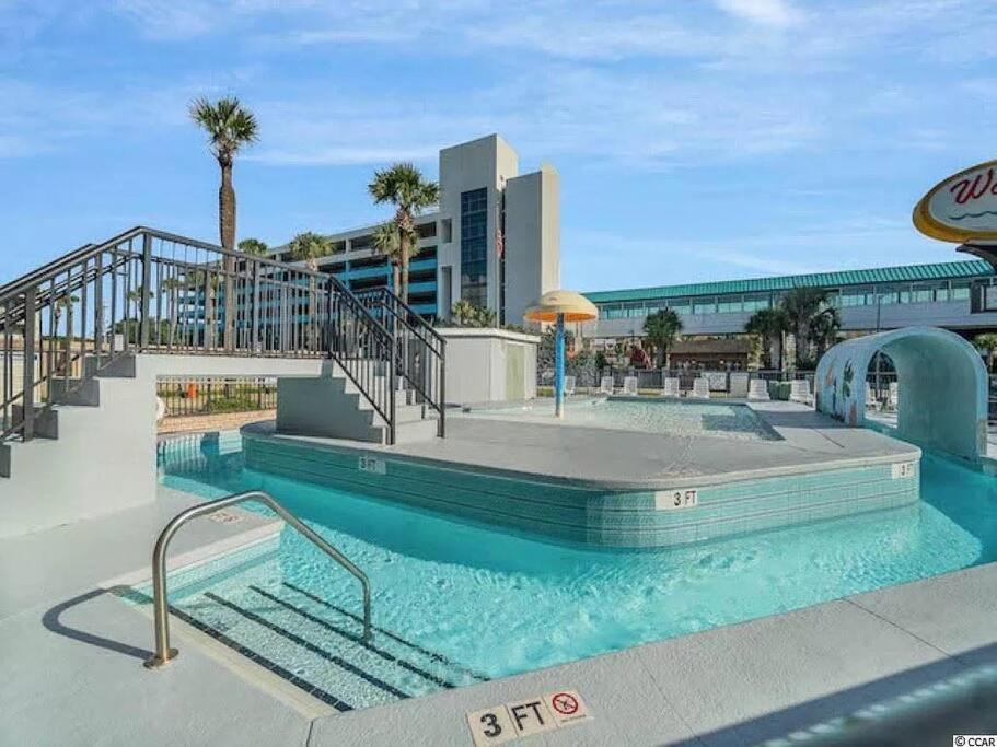 Pool Front & Across From Beach Μιρτλ Μπιτς Εξωτερικό φωτογραφία